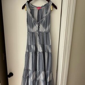 Betsey Johnson long sundress
